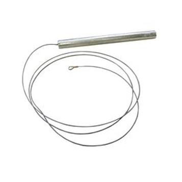 ANODE A PENDRE 1.6KG CABLE 3 ML